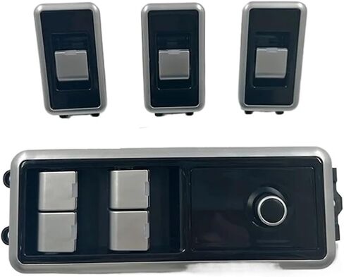 Electric Window Switch Lifter Compatible with Land Range Rover Vogue L405 Sport L494 2013-2017 in Kuwait