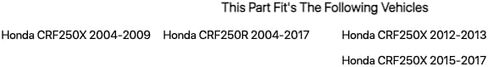 Pro X Connecting Rod Kit for Honda CRF250R 2004-2015 in Saudi Arabia