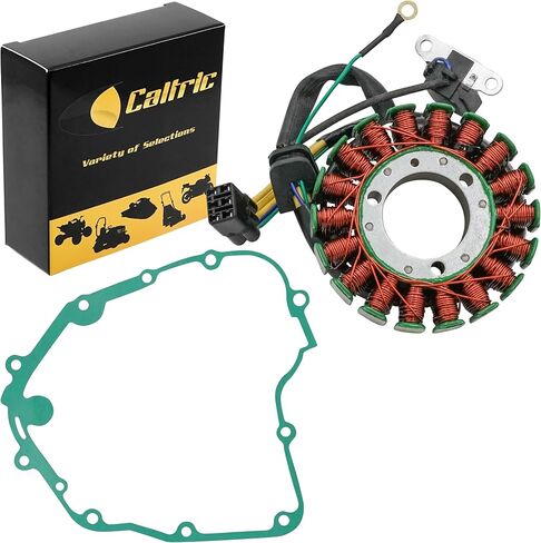 Caltric Stator and Gasket Compatible With Polaris Phoenix 200 2005-2016 in Saudi Arabia