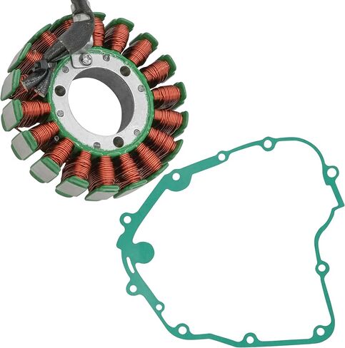 Caltric Stator and Gasket Compatible With Polaris Phoenix 200 2005-2016 in Saudi Arabia