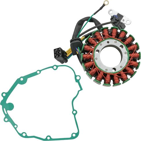 Caltric Stator and Gasket Compatible With Polaris Phoenix 200 2005-2016 in Saudi Arabia