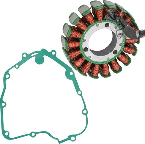 Caltric Stator and Gasket Compatible With Polaris Phoenix 200 2005-2016 in Saudi Arabia