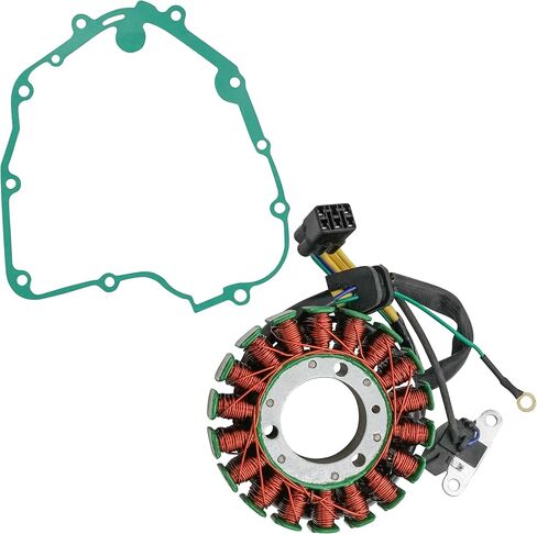 Caltric Stator and Gasket Compatible With Polaris Phoenix 200 2005-2016 in Saudi Arabia