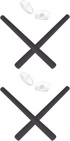 Mryok Replacement Earsocks Nosepiece for Oakley Metal Plate OX5038/Carbon Plate OX5079 Eyeglasses - Options in Saudi Arabia