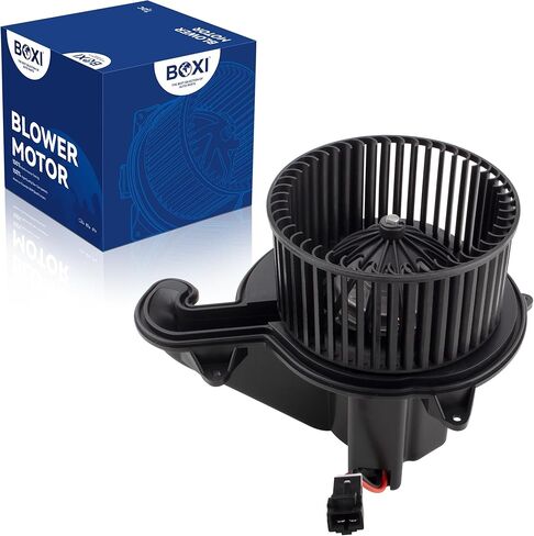 محرك منفاخ سخان HVAC الأمامي من BOXI مع قفص مروحة يناسب Mack CHU 2008-2014 CXP 2007 CXU 2008-2016 / OE # 2311769 2610017 543H9631 BM10002C in Kuwait