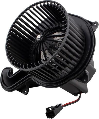 محرك منفاخ سخان HVAC الأمامي من BOXI مع قفص مروحة يناسب Mack CHU 2008-2014 CXP 2007 CXU 2008-2016 / OE # 2311769 2610017 543H9631 BM10002C in Kuwait