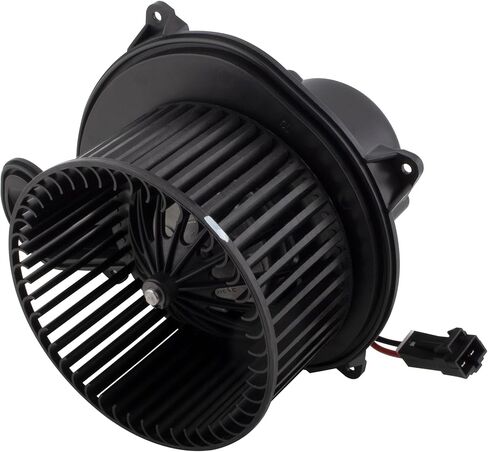محرك منفاخ سخان HVAC الأمامي من BOXI مع قفص مروحة يناسب Mack CHU 2008-2014 CXP 2007 CXU 2008-2016 / OE # 2311769 2610017 543H9631 BM10002C in Kuwait