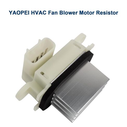 HVAC Blower Motor Resistor Kit with Wire Harness For Ford F150 Mark LT 2009-2014, For Expedition Lincoln Navigator 2009 2010 2011 2012 2013 2014 2015 2016 2017 OE BL3Z-19E624-A, YH-1829, 4P1803, RU893 in Saudi Arabia