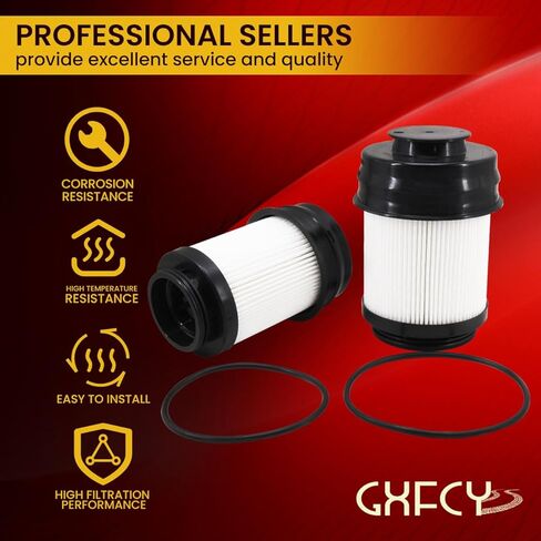 فلتر الوقود 68677800AA متوافق مع 2025+ دودج رام 2500 3500 4500 5500 6.7L محركات ديزل تيربو (عبوة من 1) in Saudi Arabia