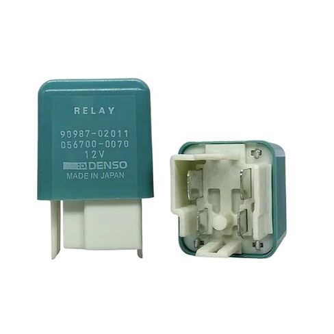 1PC 90987-02011 85925-17010 28300-46010 12V car Fan Clutch Headlight Horn Relay(28300-46010) in Saudi Arabia