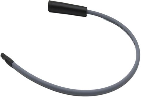 Replacement Spark Ignition Cable, Fits 100271890 Lochinvar, Copper, PVC, DIN Connector in Saudi Arabia