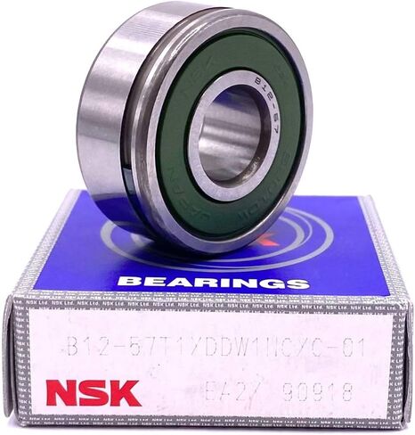 NSK Made in Japan B15-69 Alternator Bearing Genuine 15x35x13 mm in Saudi Arabia