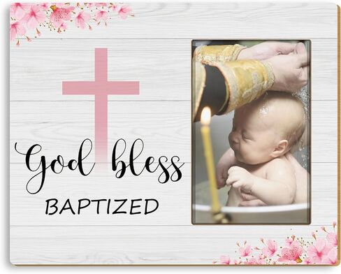 Godparents Proposal Gifts 4x6 Picture Frame, Godparent Gifts for Baptism from Godchild, Will You Be My Godparents Picture Photo Frames for Desk Tabletop Wall Decoration in Saudi Arabia