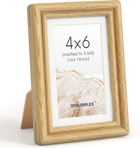 إطار ملصق مقاس 18 × 24، إطار مجمعة للصور من خشب الجوز الصلب الطبيعي من الولايات المتحدة الأمريكية مع زجاج مقسى عالي الدقة، زاوية مستديرة 18 × 24 إطار خشبي مطفأ حتى 16 × 20، شاشة تعليق عمودية وأفقية على الحائط in Kuwait