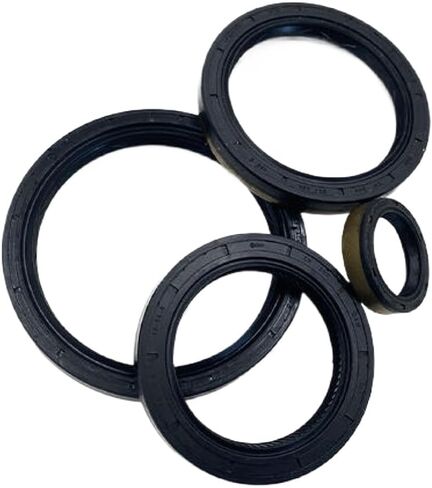 Transmission Oil Seal Kit 4Pcs Set for DQ200 0AM Dual-Clutch Automatic Transmission in Kuwait