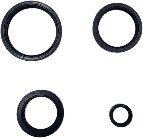 Transmission Oil Seal Kit 4Pcs Set for DQ200 0AM Dual-Clutch Automatic Transmission in Kuwait