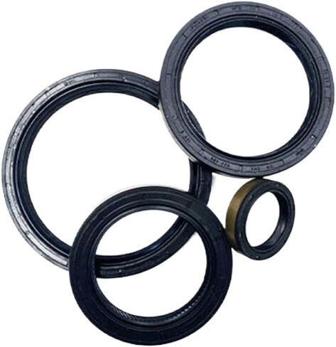 Transmission Oil Seal Kit 4Pcs Set for DQ200 0AM Dual-Clutch Automatic Transmission in Kuwait