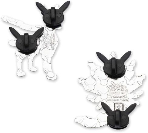 Pokémon Center: Zygarde 10% Forme & Zygarde 50% Forme Pokémon Pins (2-Pack) in Saudi Arabia