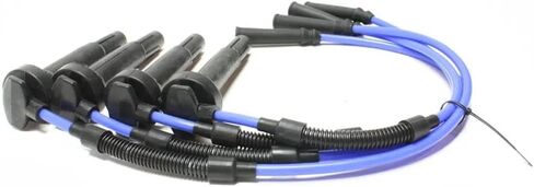 Rareelectrical New Spark Plug Wire Compatible With Subaru Legacy Gt 4 Cyl 2.2L Forester Base 4 Cyl 2.5L Baja Base 4 Cyl 2.5L Legacy L Se 4 Cyl 2.5L 1999-2006 By 8691 9479 9640 55500 97066 184042 in Saudi Arabia