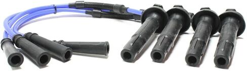Rareelectrical New Spark Plug Wire Compatible With Subaru Legacy Gt 4 Cyl 2.2L Forester Base 4 Cyl 2.5L Baja Base 4 Cyl 2.5L Legacy L Se 4 Cyl 2.5L 1999-2006 By 8691 9479 9640 55500 97066 184042 in Saudi Arabia