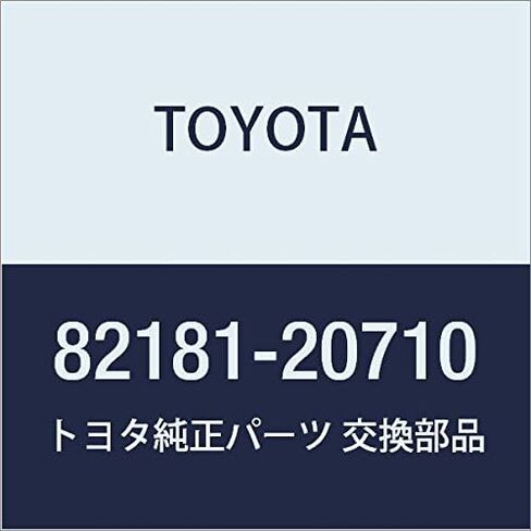 TOYOTA (toyota) Genuine Parts rage-ziru-mu Wire No. 1 in Saudi Arabia