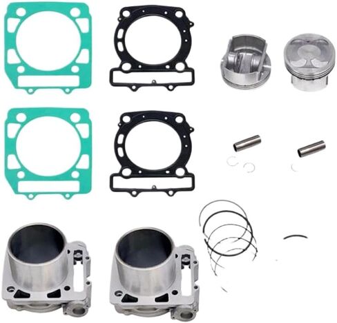 Front Rear Cylinder Position Kit 13120-010-0000 12110-010-0000 Compatible with Hisun 800 UTV MSU Qlink Massimo in Saudi Arabia