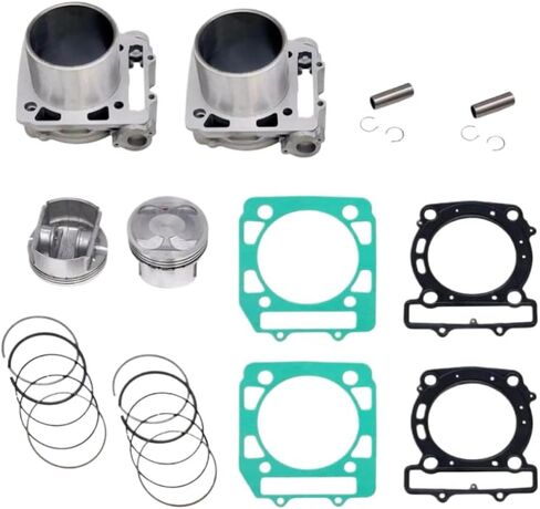 Front Rear Cylinder Position Kit 13120-010-0000 12110-010-0000 Compatible with Hisun 800 UTV MSU Qlink Massimo in Saudi Arabia
