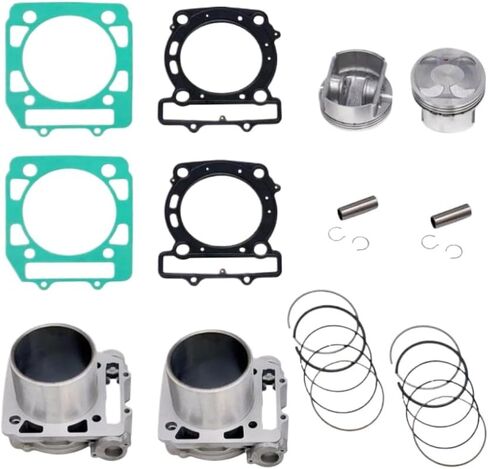 Front Rear Cylinder Position Kit 13120-010-0000 12110-010-0000 Compatible with Hisun 800 UTV MSU Qlink Massimo in Saudi Arabia