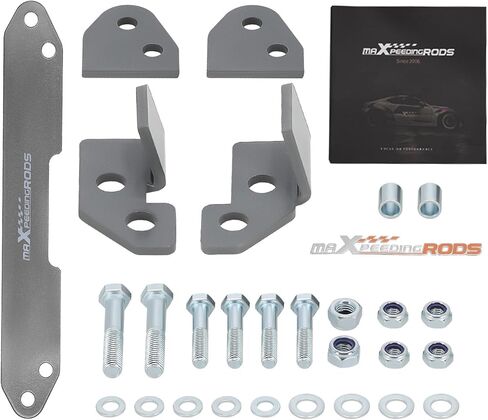 طقم رفع maxpeedingrods 2 بوصة لسيارة Honda Rancher 420 Foreman 500 2014-2023، لسيارة Honda Rubicon 500 2011 in Saudi Arabia