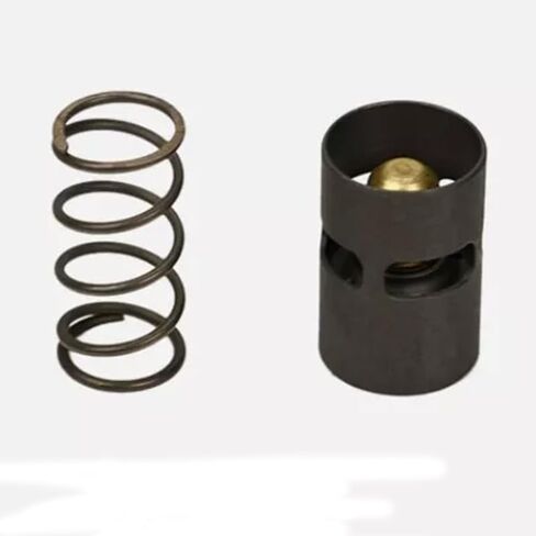 Compatible with ATLAS COPCO 2901006900 Temperature Control Valve Fit Air Compressor New in Kuwait