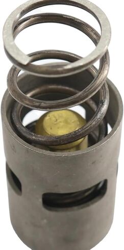 Compatible with ATLAS COPCO 2901006900 Temperature Control Valve Fit Air Compressor New in Kuwait