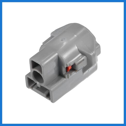 1 Set 1 Pin Knock Sensor Connector Adapter Plug Clip Kit Replacement for Toyota Auto Accessories in Saudi Arabia
