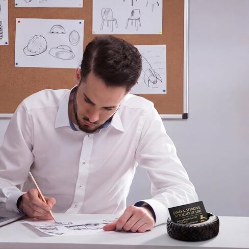حامل بطاقة عمل الإطارات، حامل عرض متجر العجلات، سطح مكتب أسود لسطح المكتب، المكتب، المدرسة، هدايا ميكانيكية رائعة، ملحقات محبي السيارات in Kuwait
