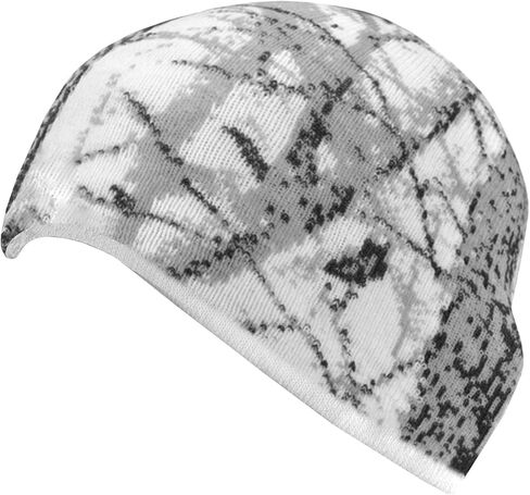Men's Digital Knit Camo Beanie, Adventure Snow, One Size in Kuwait