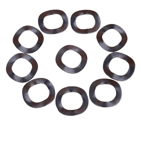Clutch Washer Kit 10Pcs Compatible with GX31 GX35 GX35NT FG100 HHT31S HHE31C Small Engine Motor Lawnmower in Saudi Arabia