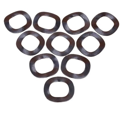 Clutch Washer Kit 10Pcs Compatible with GX31 GX35 GX35NT FG100 HHT31S HHE31C Small Engine Motor Lawnmower in Saudi Arabia