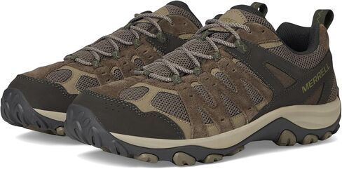 Merrell Men's Accentor 3 Hiking Shoe, Black, 10 in Kuwait