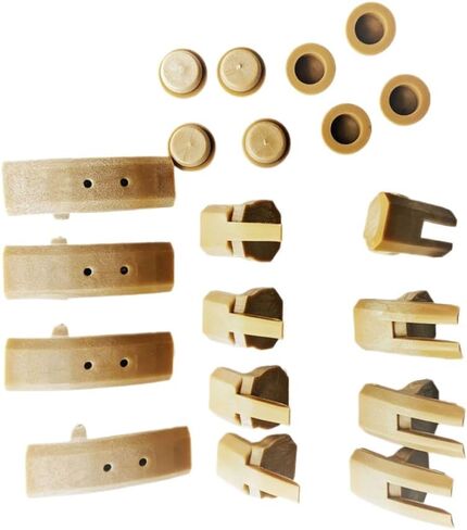 Front Clutch Seal Cover Gearbox Clip Piston Gasket Kit 1Set MPS6 6DCT450 Compatible With Mondeo in Saudi Arabia