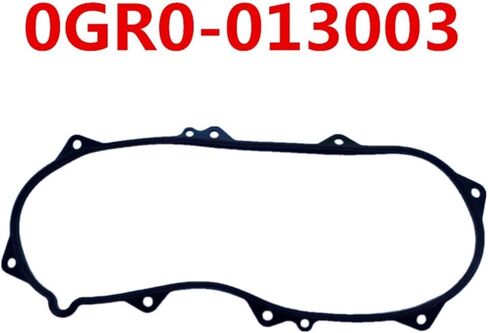 CVT غطاء علبة حلقة الختم يصلح ل CFMoto Cforce Zforce 450CC 550CC ATV UTV أجزاء 0GR0-013003 in Saudi Arabia