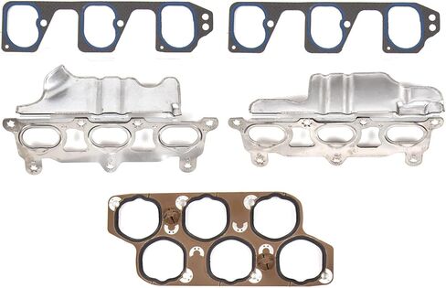 Evergreen SA-3129802473-3 Full Gasket Set Bearings Rings Compatible With/For Chevrolet Malibu Suzuki XL-7 3.6 DOHC in Saudi Arabia