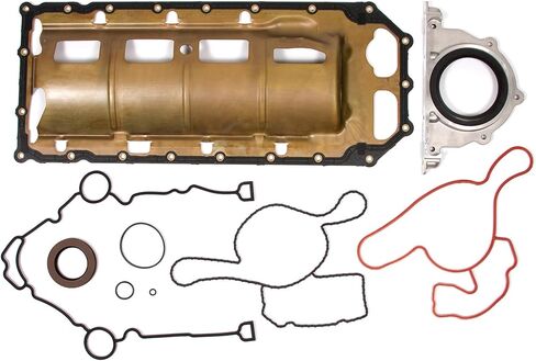 Evergreen SA-5494198311-3 Full Gasket Set Bearings Rings Compatible With/For 09-14 Chrysler Aspen Dodge Ram 5.7L HEMI in Saudi Arabia