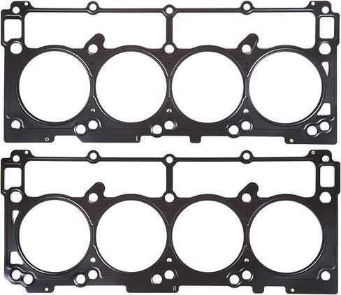 Evergreen SA-5494198311-3 Full Gasket Set Bearings Rings Compatible With/For 09-14 Chrysler Aspen Dodge Ram 5.7L HEMI in Saudi Arabia