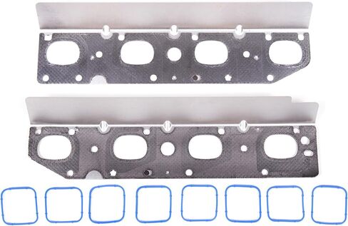 Evergreen SA-5494198311-3 Full Gasket Set Bearings Rings Compatible With/For 09-14 Chrysler Aspen Dodge Ram 5.7L HEMI in Saudi Arabia