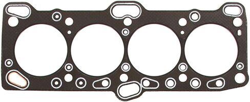 Evergreen SA-5494199776-2 Full Gasket Set Bearings Rings Compatible With/For 92-95 Hyundai Elantra 1.6L DOHC in Saudi Arabia