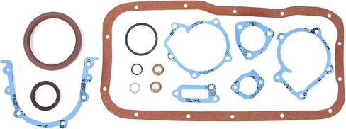 Evergreen SA-9761228148-2 Full Gasket Set Bearings Rings Compatible With/For 95-99 Nissan 200SX Sentra 1.6 DOHC GA16DE in Saudi Arabia