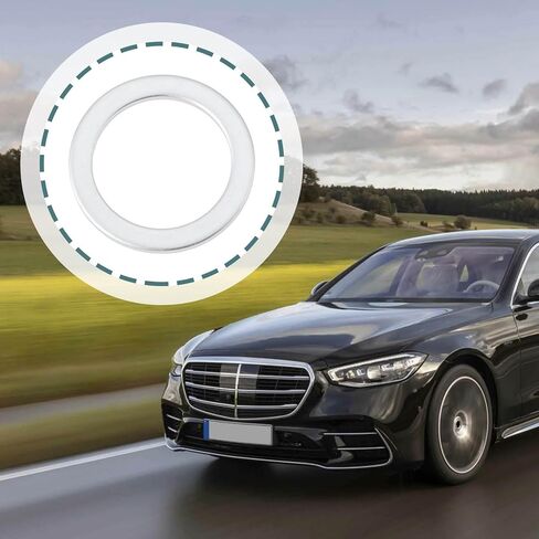 10pcs Car Oil Pipe Aluminum Sealing Ring N 0138487 16x22x1.5mm Compatible with VW in Kuwait