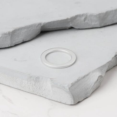 10pcs Car Oil Pipe Aluminum Sealing Ring N 0138487 16x22x1.5mm Compatible with VW in Kuwait