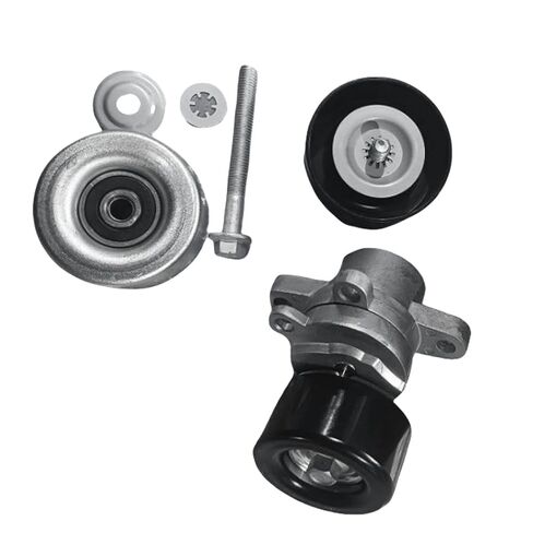 11955JA10D 7PK1705 11925JA11A 11925JA100 Engine Drive Belt Tensioner Idler Pulley Kit Fits for Nissan Maxima 3.5L V6 2009-2015 New Aftermarket Parts in Saudi Arabia