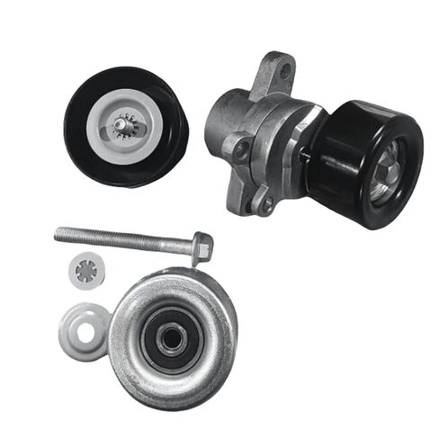 11955JA10D 7PK1705 11925JA11A 11925JA100 Engine Drive Belt Tensioner Idler Pulley Kit Fits for Nissan Maxima 3.5L V6 2009-2015 New Aftermarket Parts in Saudi Arabia
