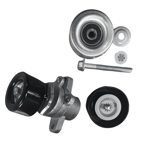 11955JA10D 7PK1705 11925JA11A 11925JA100 Engine Drive Belt Tensioner Idler Pulley Kit Fits for Nissan Maxima 3.5L V6 2009-2015 New Aftermarket Parts in Saudi Arabia